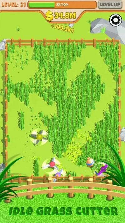 热门割草游戏盘点:揭秘高人气玩法攻略 热门割草游戏盘点:揭秘高人气玩法攻略