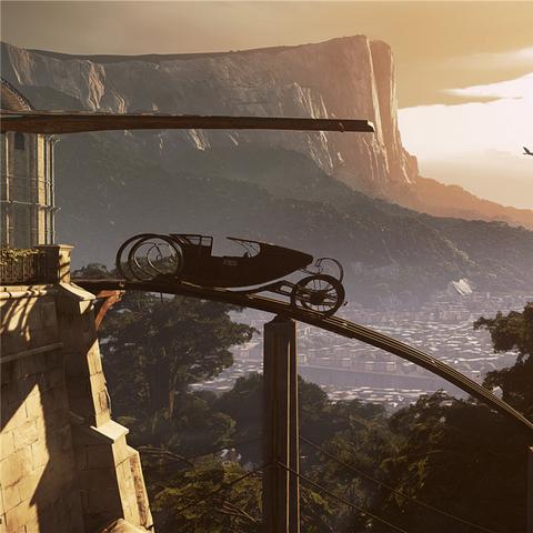 十大精选潜行佳作，揭秘潜行游戏排行榜巅峰之作