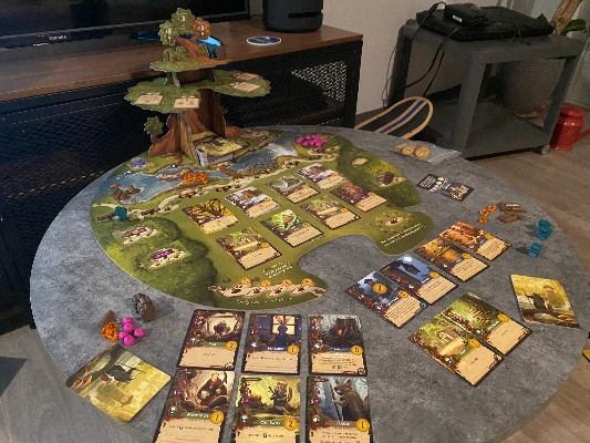 盘点最新桌游棋战：探索桌游新乐趣