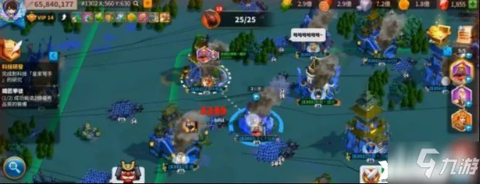 万国觉醒：暗影军团攻略，深度解析新战术！