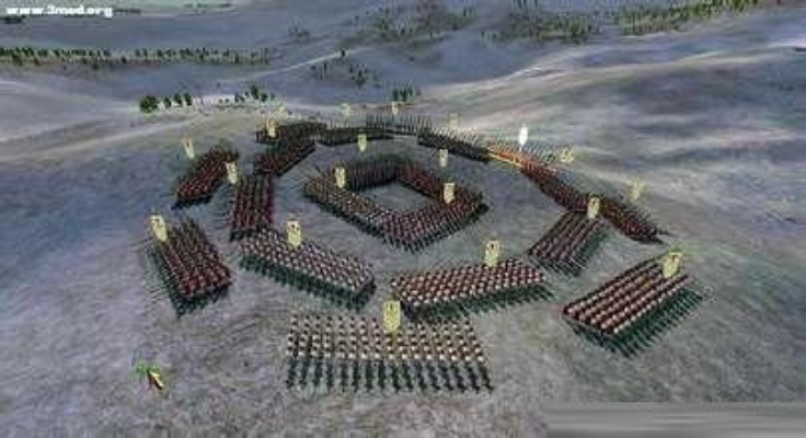 高颜值法队攻略：揭秘古代战争新战术精髓