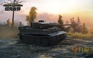 热门坦克游戏盘点：人气飙升的战车竞技排行揭晓