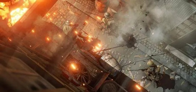 一战游戏盘点：热门战火再现，深度解析新视角