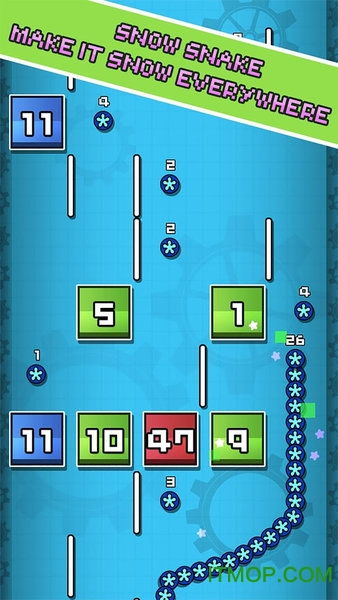 热门贪吃蛇游戏盘点：揭秘十大最受欢迎的蛇游排行