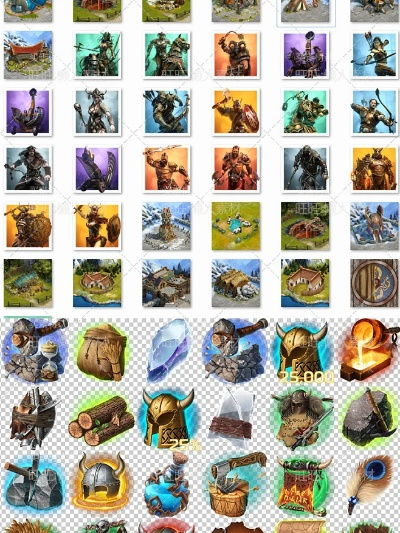 十大耐玩维京游戏盘点：揭秘热门维京风游戏魅力