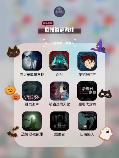 推理游戏精选：揭秘最新热门推荐攻略