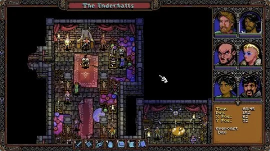 2024年度洛夫克拉夫特式游戏盘点：惊悚排行新视角