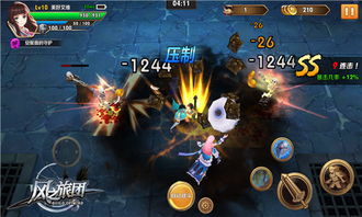 最新声控游戏盘点：探索沉浸式听觉盛宴