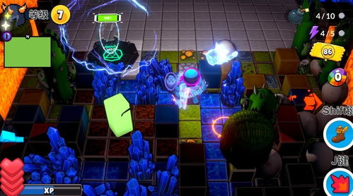 热门合作游戏盘点：探索最佳互动体验排行榜