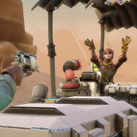 热门轨道射击游戏盘点：下载量飙升，趣味排行新风向