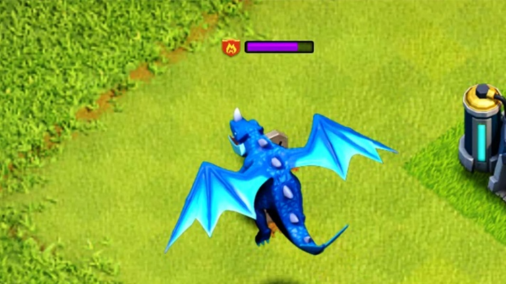 雷龙三星轻松突破，部落冲突攻略新视角揭秘