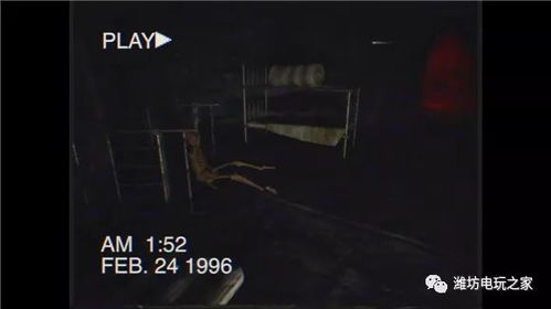 2024年度必玩生存恐怖游戏盘点，揭秘惊悚新体验