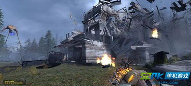 2025年复古游戏时长巅峰：《半条命2》燃情领跑新纪元