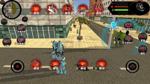 超级英雄游戏盘点：热门排行，探索最佳游戏体验