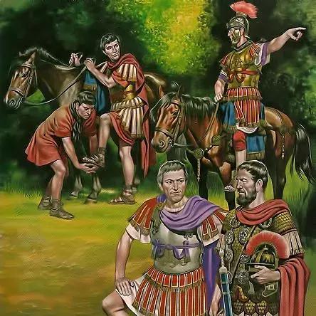 罗马军团帝国攻略：揭秘第九章制胜秘籍