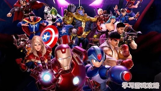 十大热门漫画英雄游戏盘点，揭秘趣味无限新体验