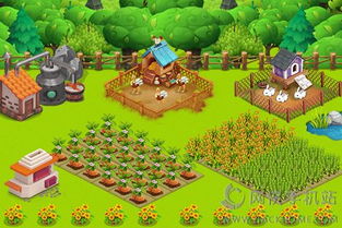 热门农业游戏推荐：盘点人气飙升的田园乐享之旅