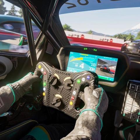 盘点热门竞速游戏：探索刺激好玩的赛车世界