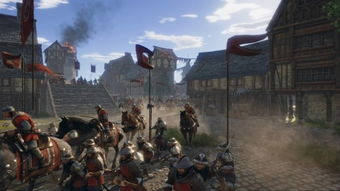 热门战争游戏盘点：揭秘十大最受欢迎的战场佳作