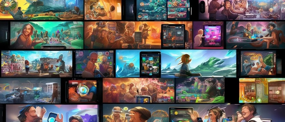 热门等角视角游戏盘点：探寻最佳视角体验新境界