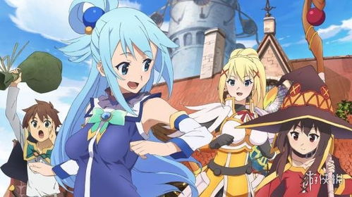 十大经典美少女游戏盘点：探寻不可错过的青春魅力之旅