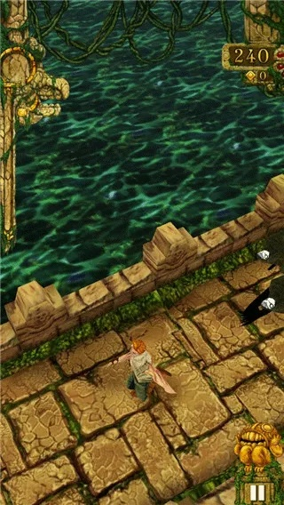 盘点热门下载：垂直卷轴游戏魅力揭秘