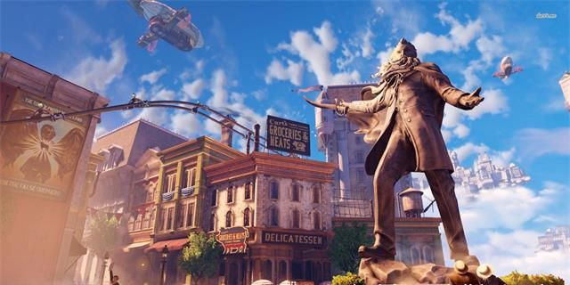 盘点热门反乌托邦游戏：探索未知的生存奥秘