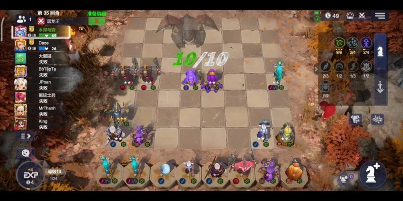 2024自走棋热门排行揭晓：揭秘十大人气巅峰之作