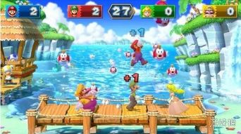 十大派对游戏盘点:揭秘趣味无限的新宠 十大派对游戏盘点:揭秘趣味无限的新宠