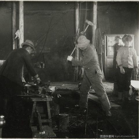 华夏人生攻略:铁匠铺升级全解析,打造新境界 华夏人生攻略:铁匠铺升级全解析,打造新境界