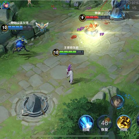 王者荣耀西施无敌连招解析：掌握最强战法攻略