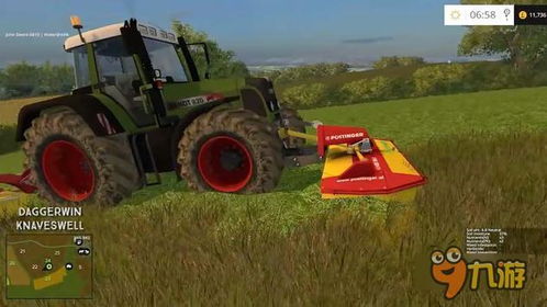 农场管理游戏盘点：十大热门必玩，体验全新农业乐趣