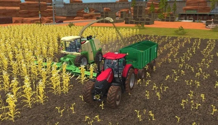 农场模拟游戏精选推荐：探索最佳农业乐趣体验