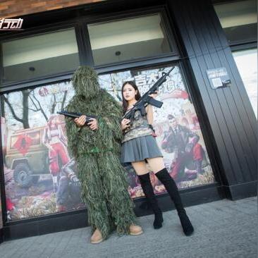 触觉沉浸式体验，揭秘《旷野之息》VR角色互动革新