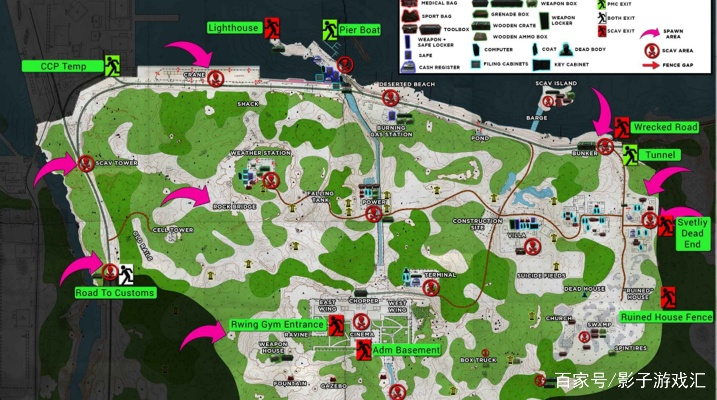 《塔科夫2026》新地图路线图前瞻：揭秘未来战场新格局