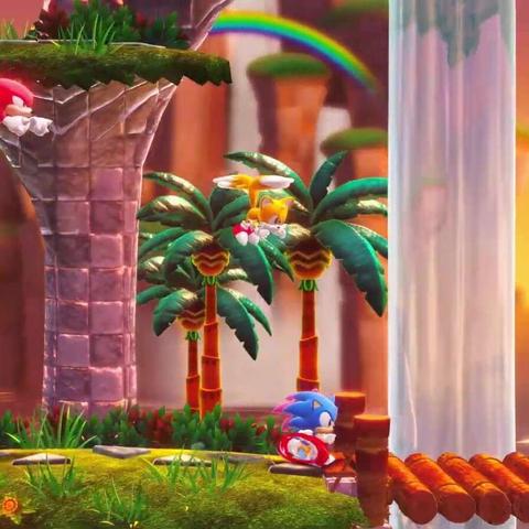 《索尼克究极版》D加密被voice38破解，2023游戏首破震撼来袭！