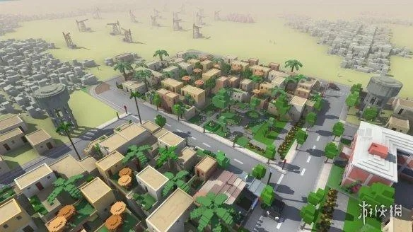 十大耐玩城市营造游戏精选：深度解析耐玩魅力