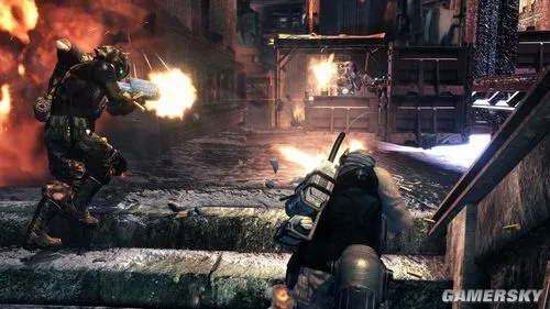 十大热门射击巅峰，揭秘必玩卷轴射击游戏排行