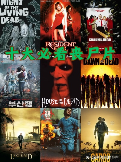 十大耐玩丧尸游戏盘点：探索无尽求生之旅