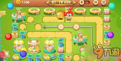 梦幻花园2000关障碍解析攻略，解锁完美花园新境界