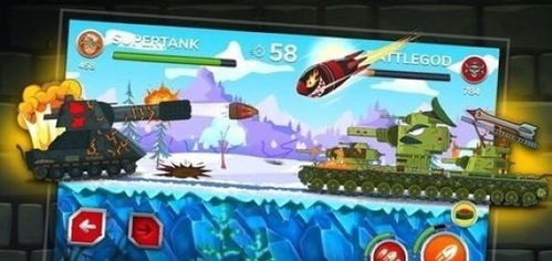 十大精选坦克游戏，揭秘热门必玩佳作推荐