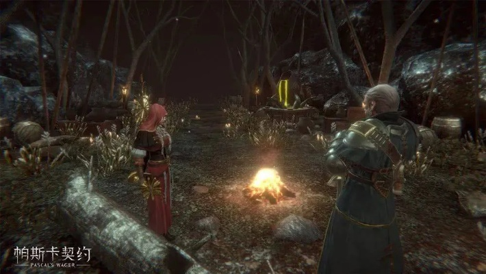 硬核魂挑战，帕斯卡契约新纪元探险