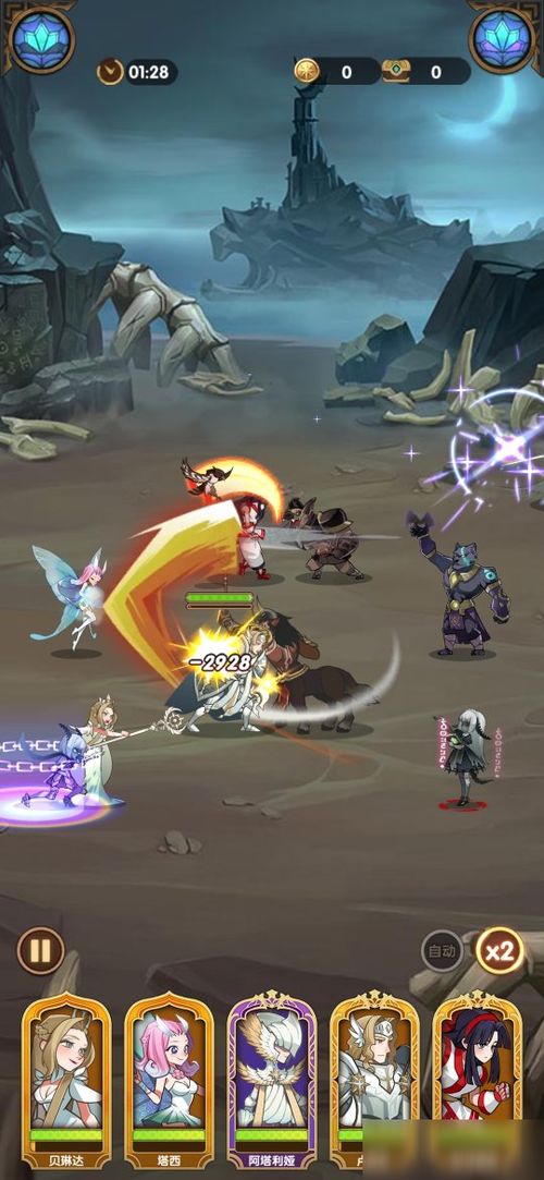 剑与远征：深度解析萨忒娜祈火巫术，技能奥秘一网打尽