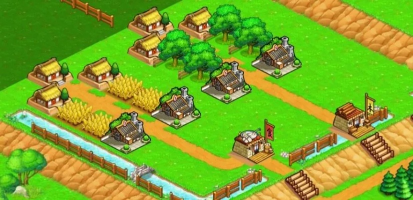 高效分工攻略:揭秘小小村长农民最佳作业法 高效分工攻略:揭秘小小村长农民最佳作业法