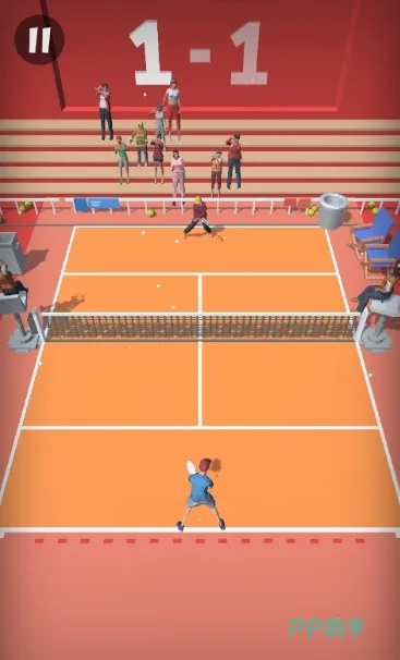 热门下载！精选趣味网球游戏，畅玩排行榜推荐