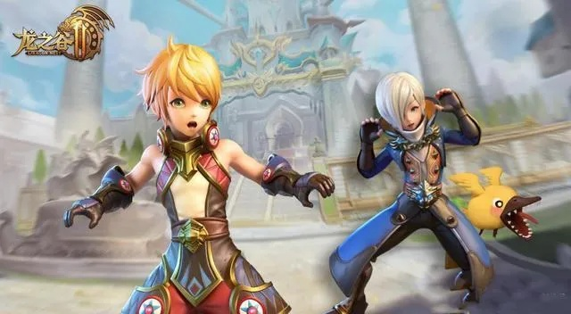 热门下载：揭秘高人气MMO游戏排行秘籍