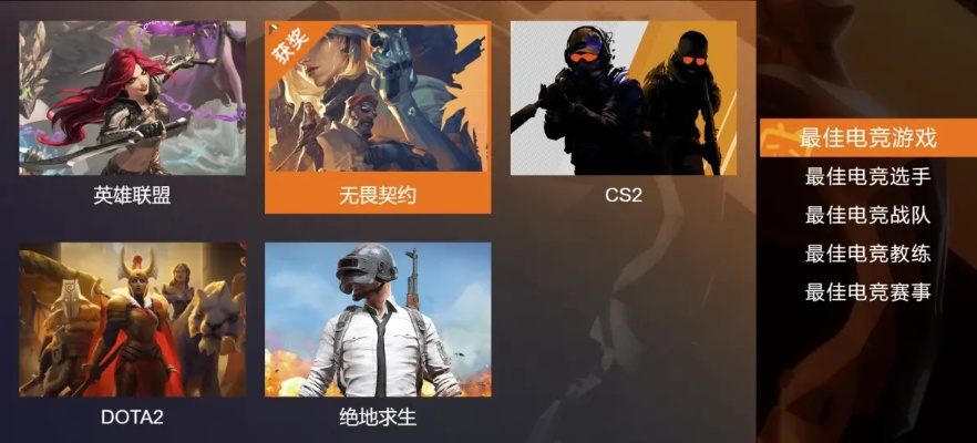 电竞热门盘点：揭秘人气飙升的精彩游戏推荐