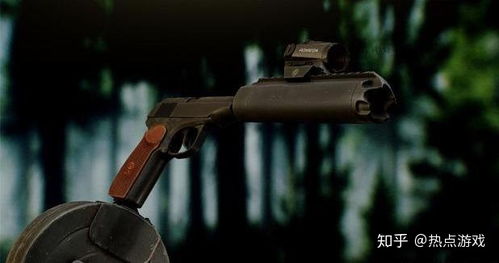热门枪械改装游戏盘点：探索最热玩法与改装技巧揭秘