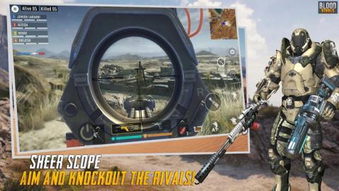 鲜血游戏下载排行，揭秘热门精选游戏宝藏