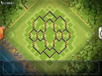 部落冲突九本阵型攻略：破解迷惑阵型新技巧揭秘